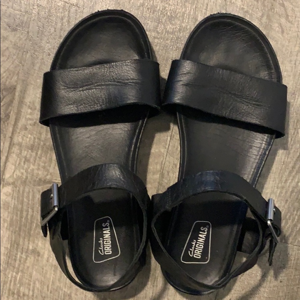 Clarks Originals sandals